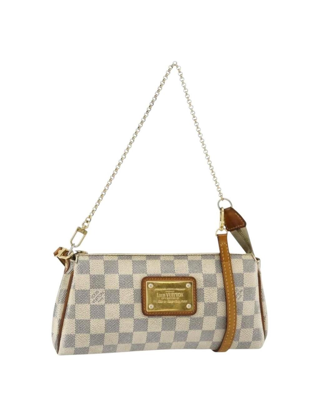 Louis Vuitton Eva Handbag Damier #341424L11B